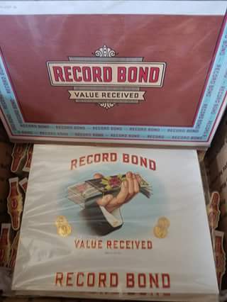 Record Bond Cigar to be re-created by Hamptons Cigar Manufactory & Museum