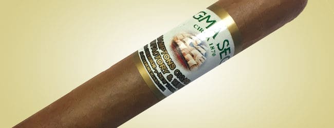 Cigars & Leisure reviews the Sag Harbor “Enigma”