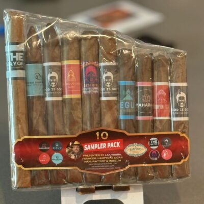 10 Pack Sampler