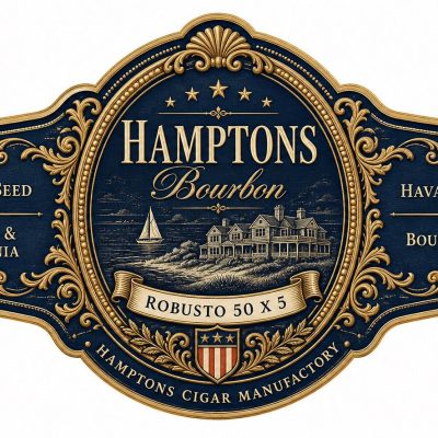 Robusto Bourbon
