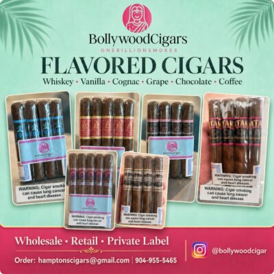 Bollywood - Flavored Cigars