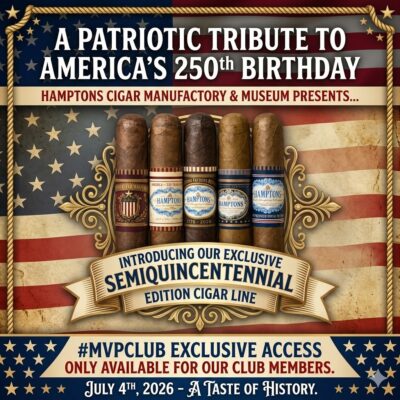 MVP Club - 250th Birthday Special