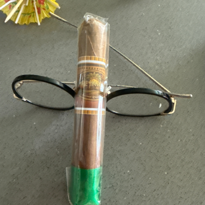 The Hostess Sweet Cigar