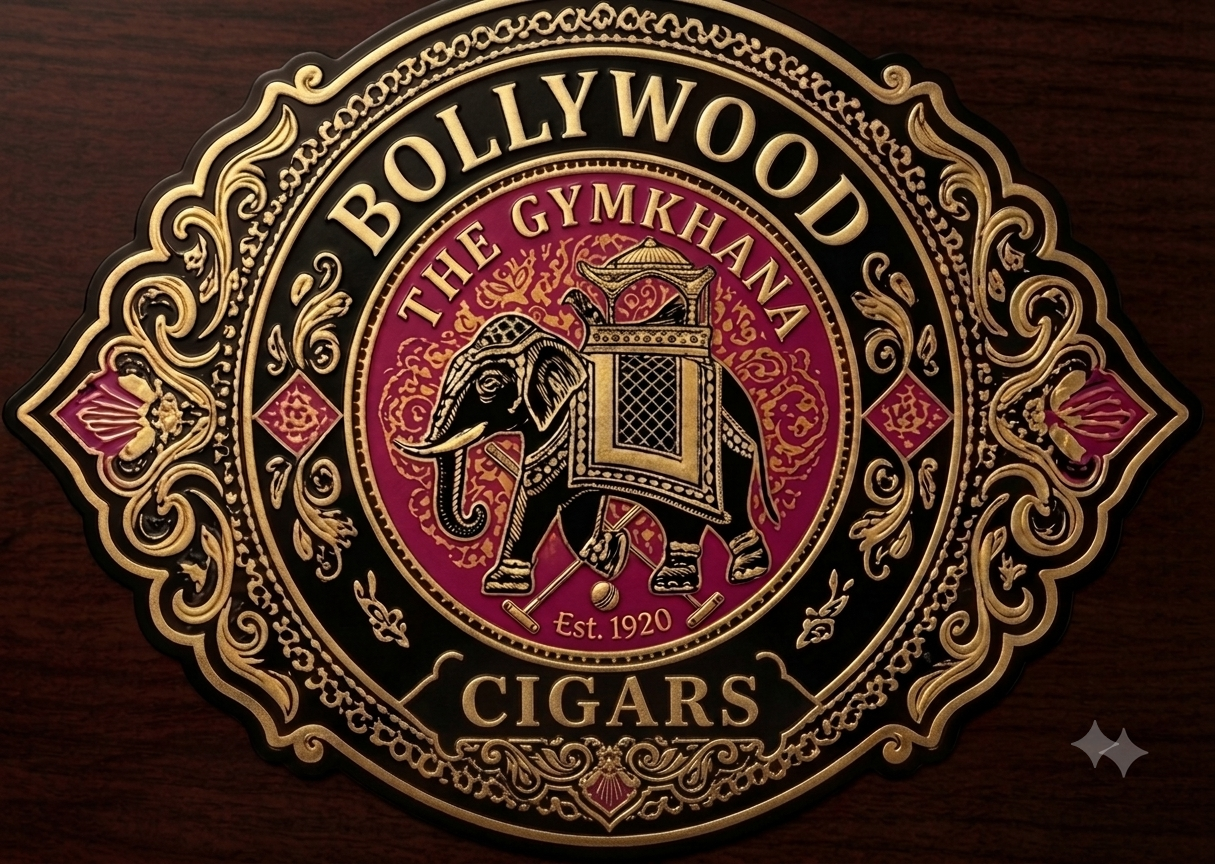 Hamptons Owner Displeased. Launches Gymkhana Cigar