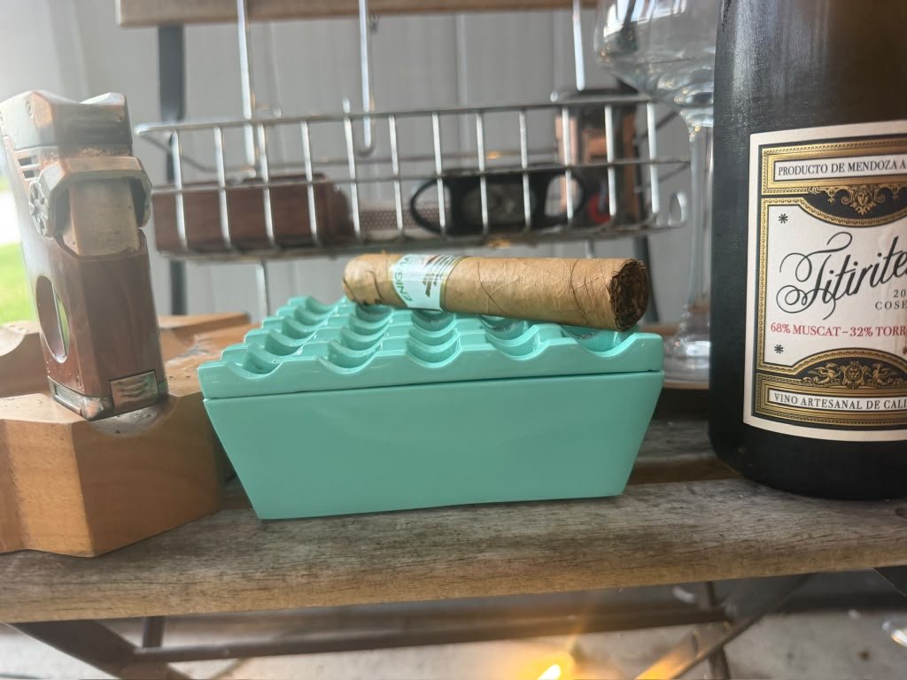 The “Enigma” Ashtray - Image 2