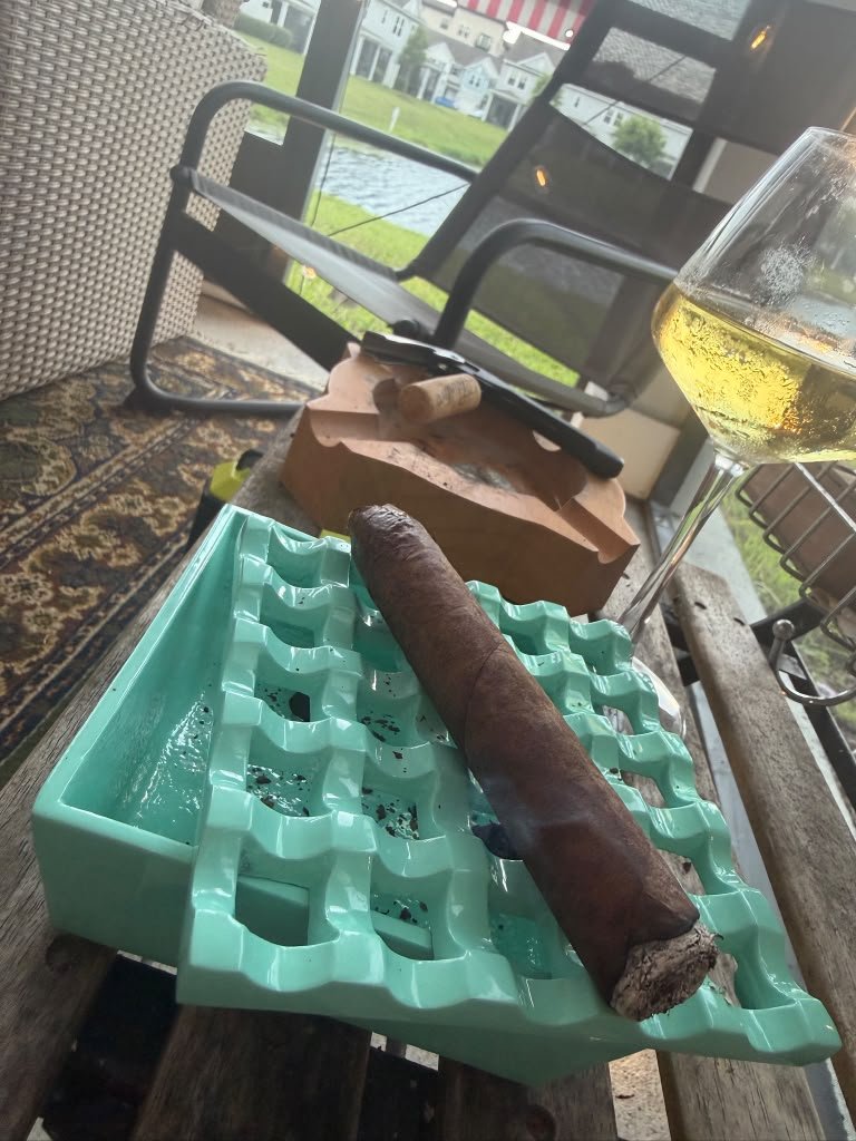 The “Enigma” Ashtray - Image 10