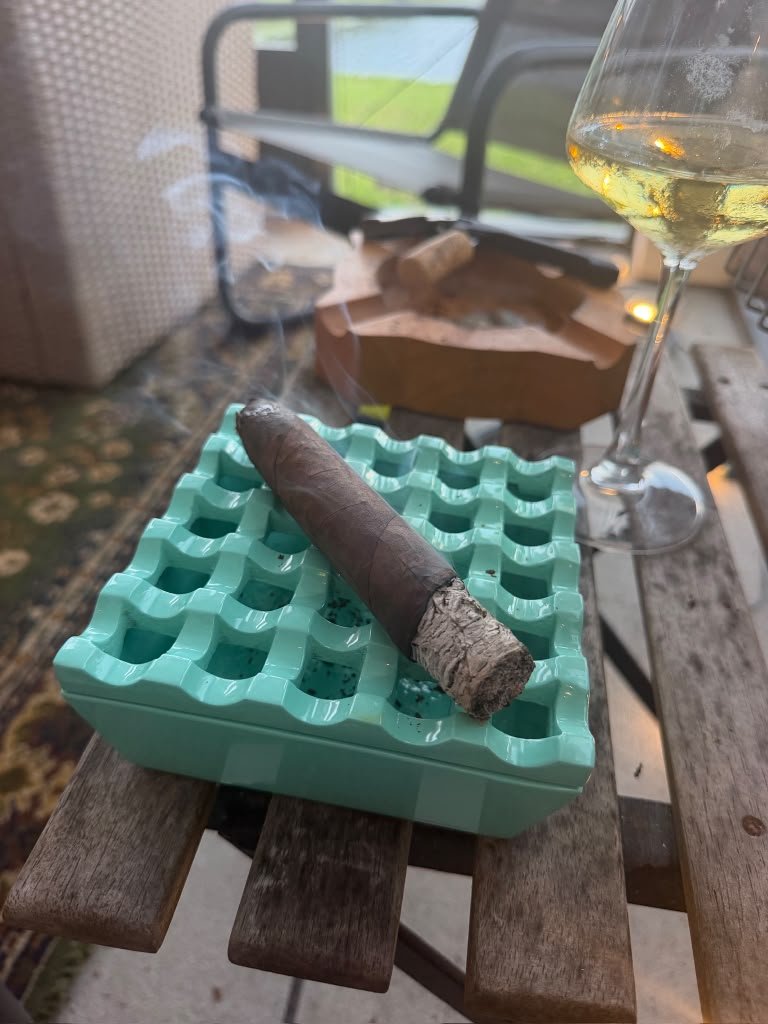 The “Enigma” Ashtray - Image 11