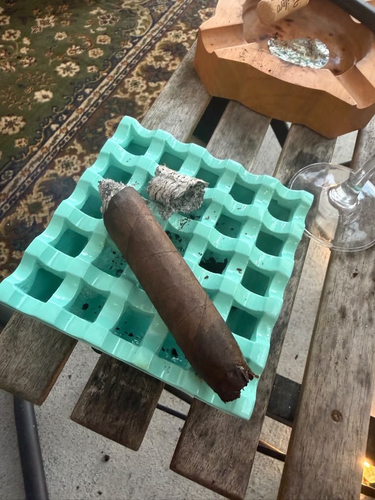 The “Enigma” Ashtray - Image 12