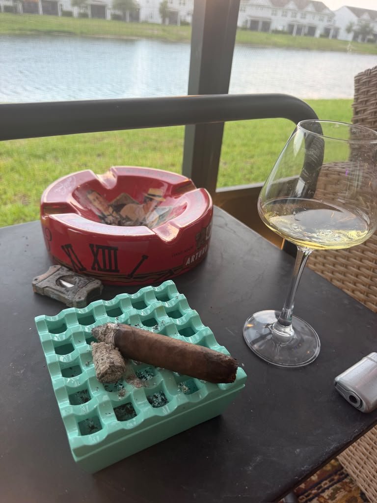 The “Enigma” Ashtray - Image 13