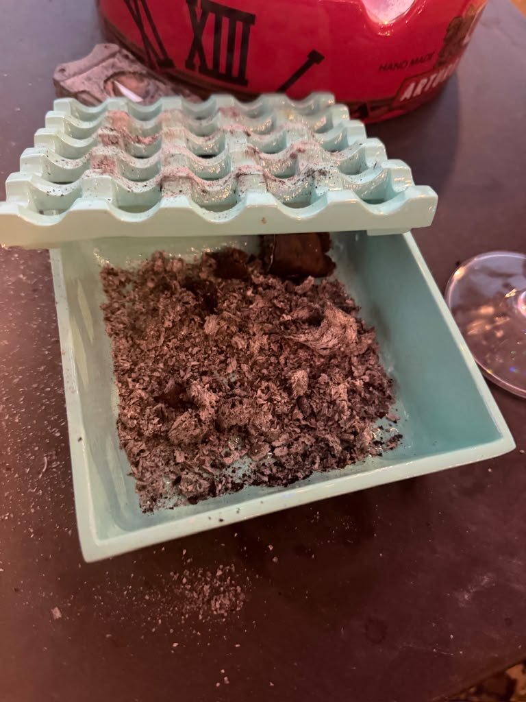 The “Enigma” Ashtray - Image 14