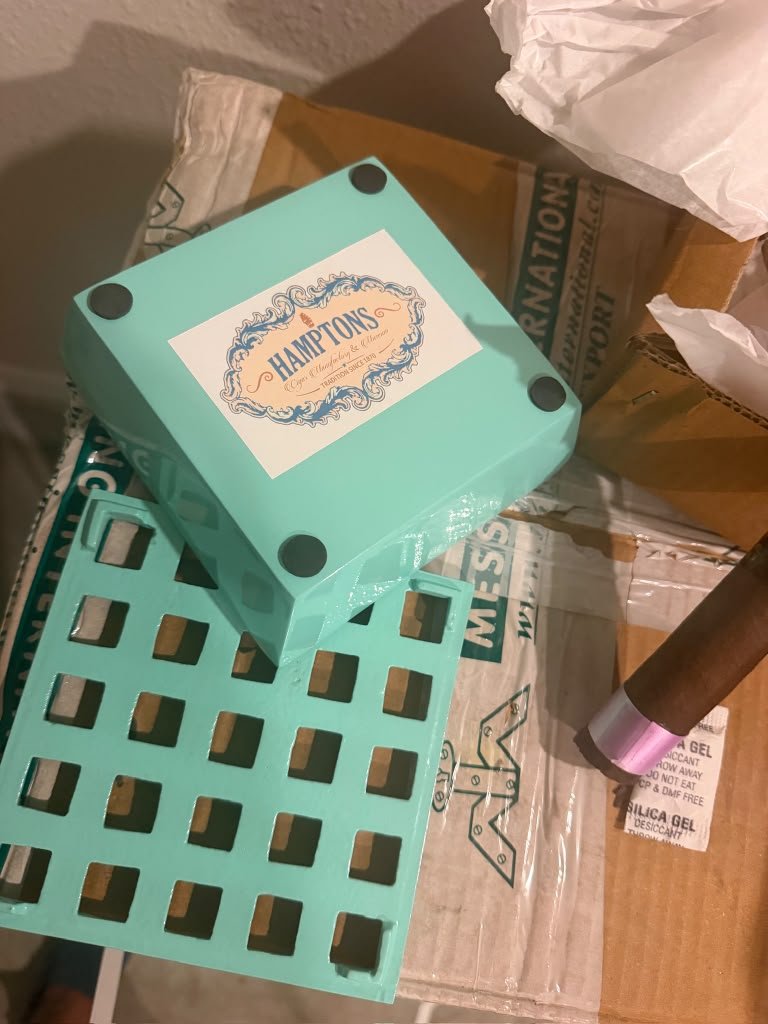 The “Enigma” Ashtray - Image 15
