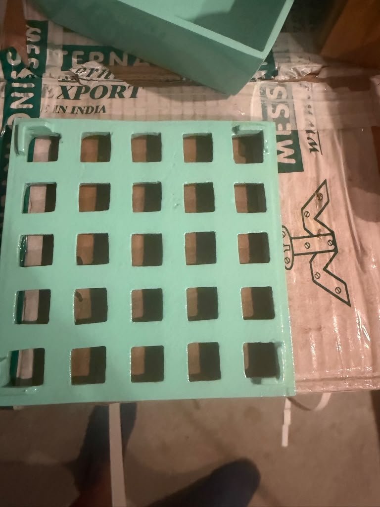 The “Enigma” Ashtray - Image 16