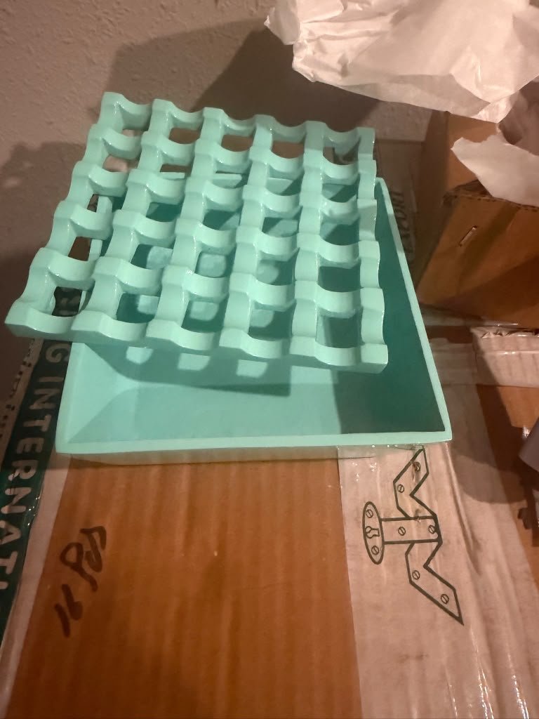 The “Enigma” Ashtray - Image 17