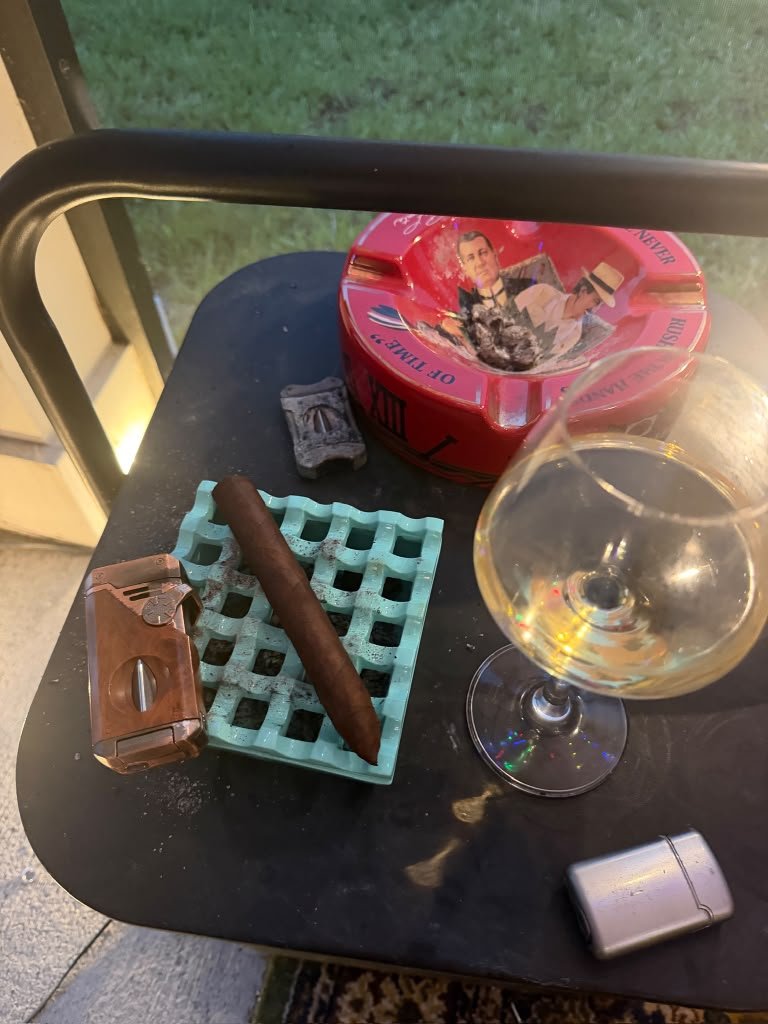 The “Enigma” Ashtray - Image 19