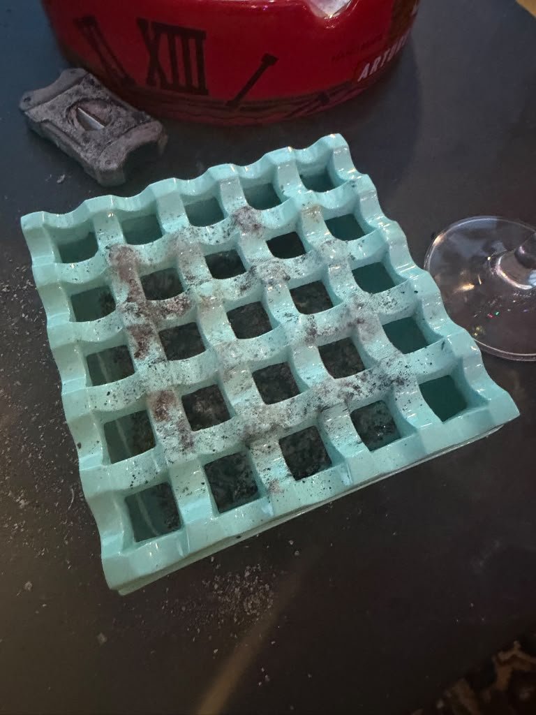 The “Enigma” Ashtray - Image 20