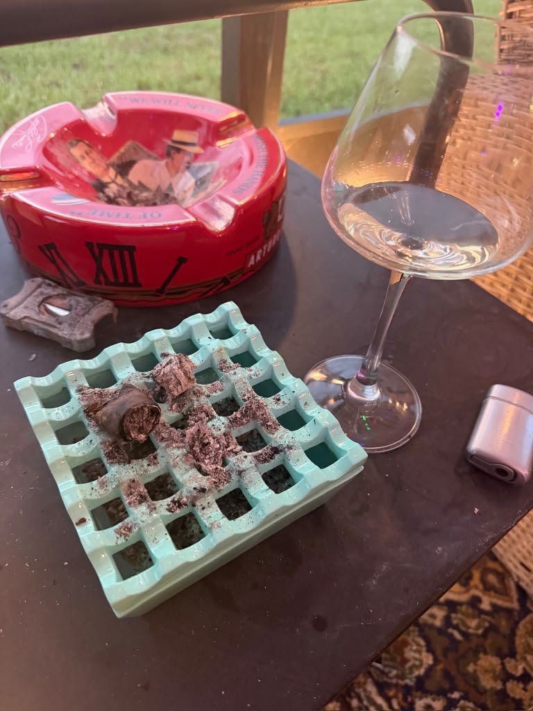 The “Enigma” Ashtray - Image 21