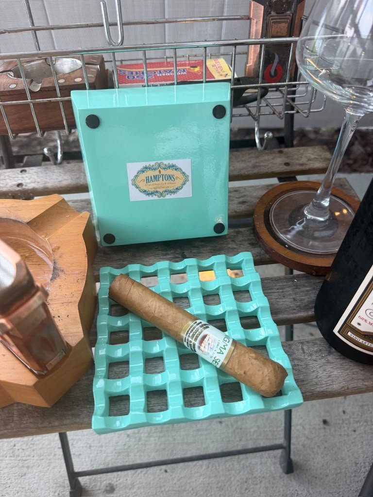 The “Enigma” Ashtray - Image 4