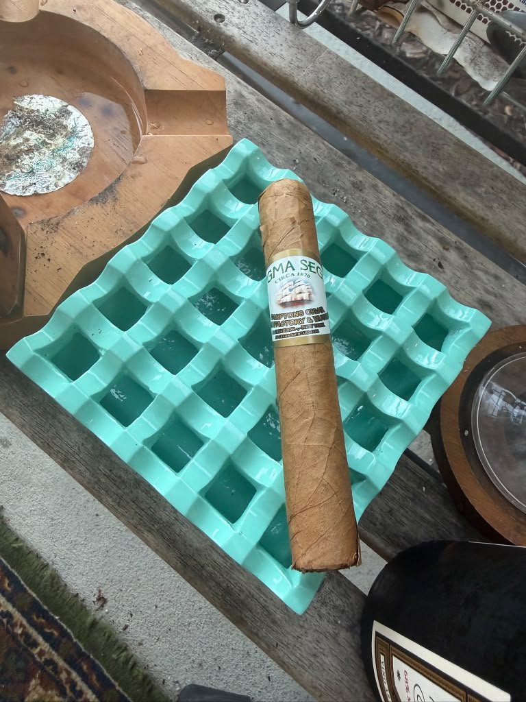 The “Enigma” Ashtray - Image 30