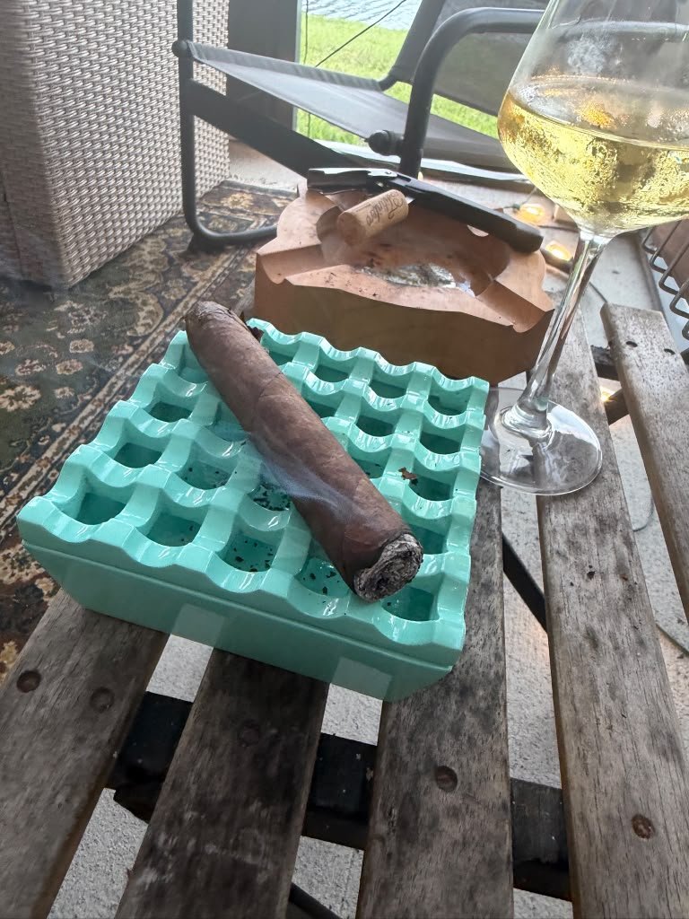 The “Enigma” Ashtray - Image 8