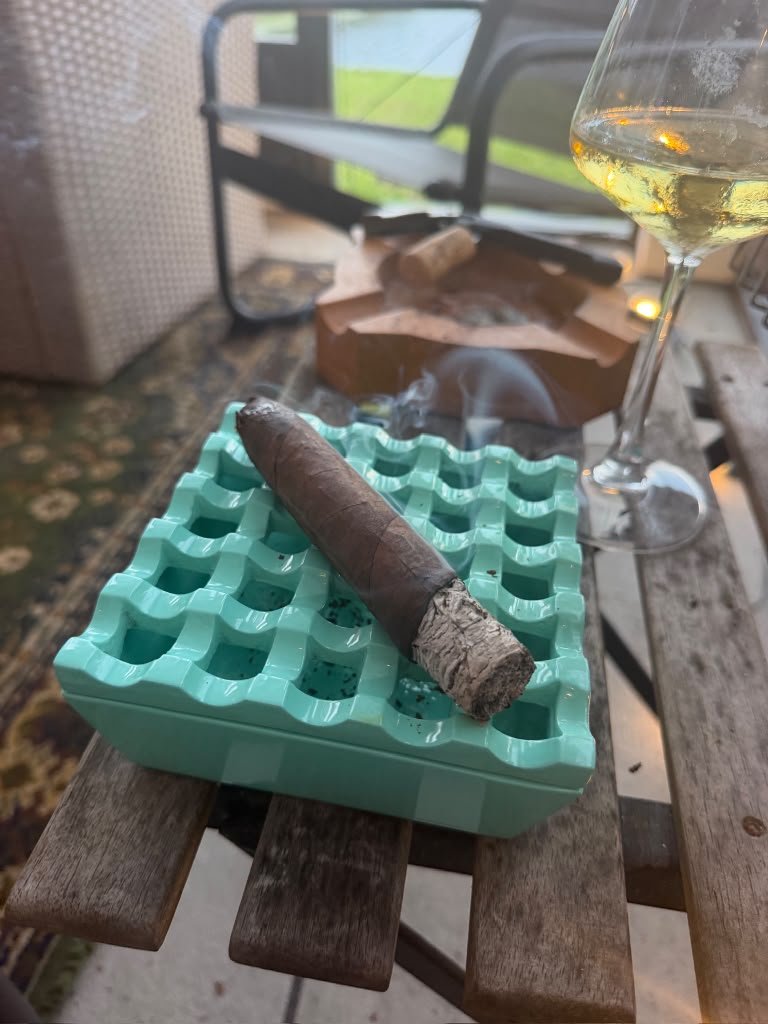 The “Enigma” Ashtray - Image 9